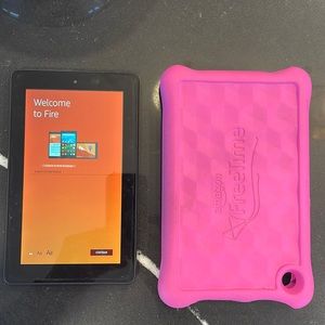 Amazon Fire 7 Tablet 16GB